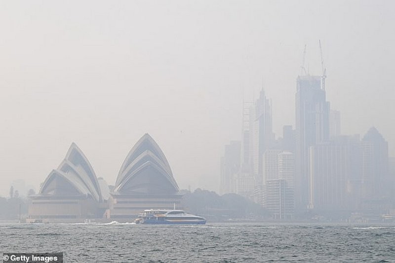 Гонка Sydney Hobart может не состояться!