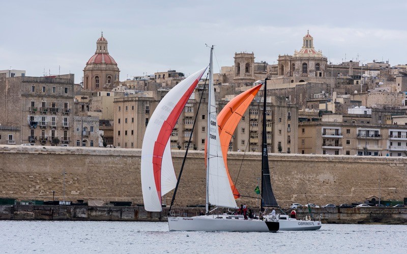 Rolex Middle Sea Race: осталось два дня!