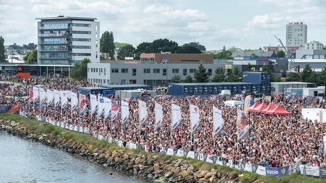 Volvo Ocean Race 2014/15. Итоги
