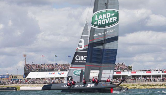 Новости America’s Cup
