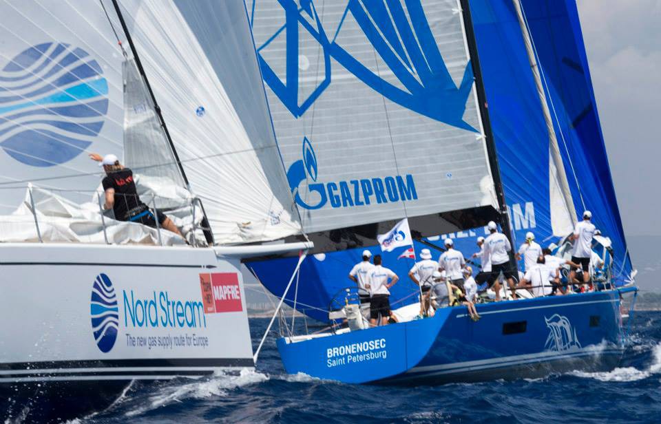 Gazprom Swan 60. Планы и изменения
