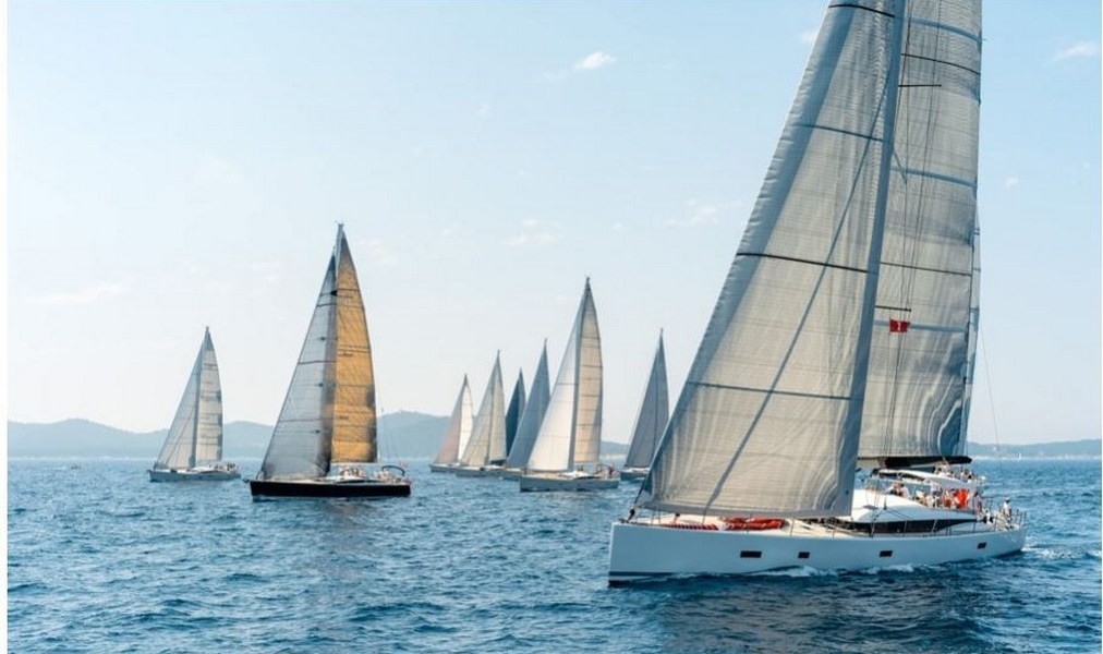 Теперь яхты CNB входят в группу Solaris Yachts