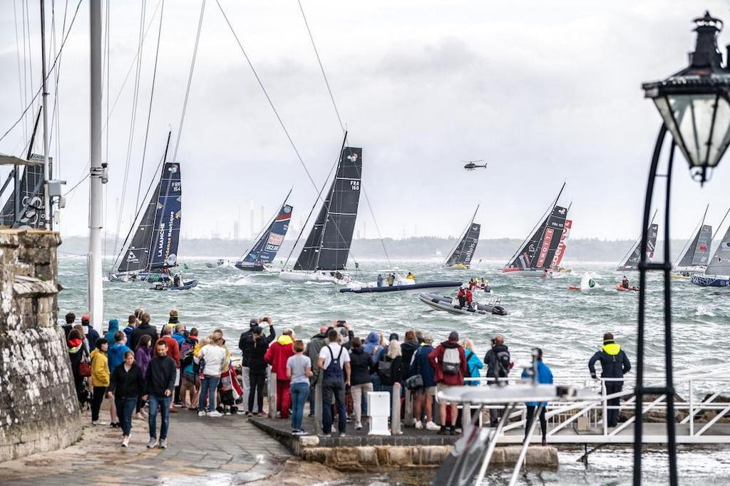 У Rolex Fastnet Race юбилей!