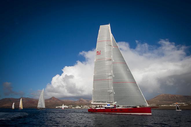 RORC Transatlantic 2014. Россияне повернули обратно