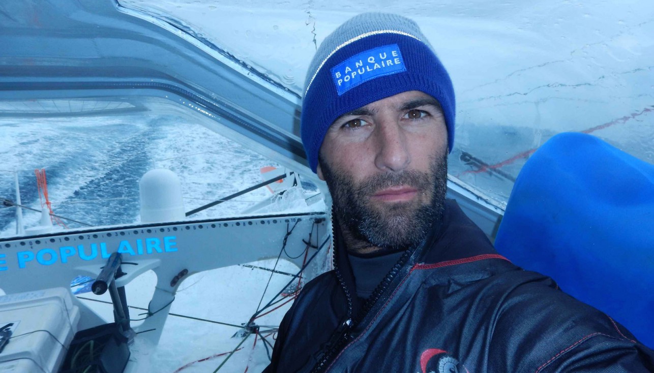 Vendee Globe: полпути позади!