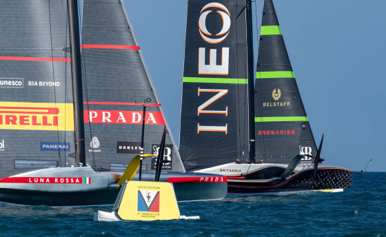 37th America's Cup. Еще не все решено