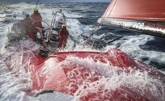 Новости Volvo Ocean Race