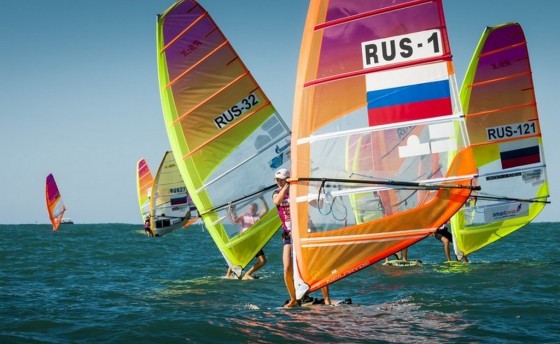 Стефания Елфутина: «RS:X себя изжил»