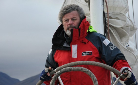Николай Литау: «Яхта – лучший способ перемещаться по миру»