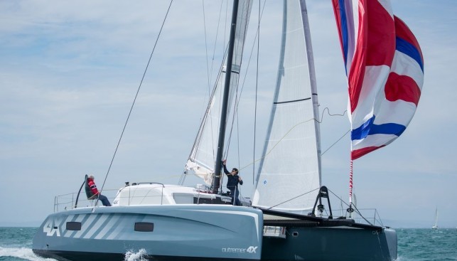 Outremer 4X