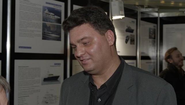 Альберт Назаров, конструктор "Валькирии"