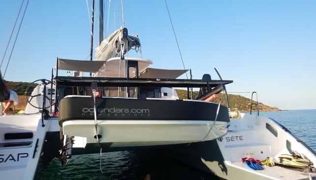 Outremer 4X