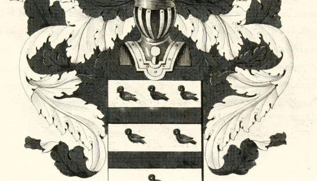 Герб маркиза де Траверсе